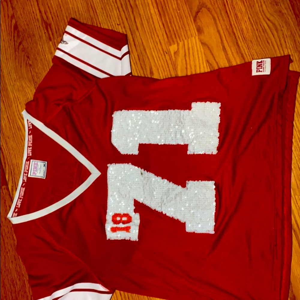 Razorback jersey